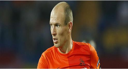 هيدنيك يستدعي بروميس بديلاً لروبين المصاب